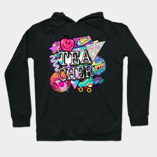 Teacher Hoodie